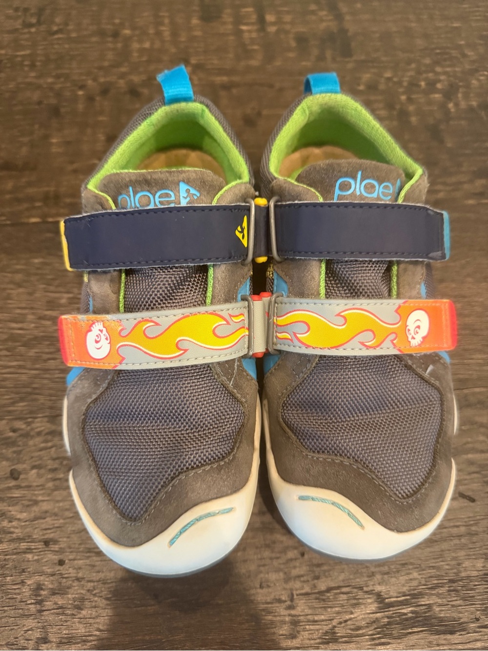 PLAE Ty Sneaker Youth Size 12